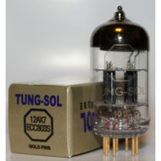 Tung Sol ECC803S/12AX7